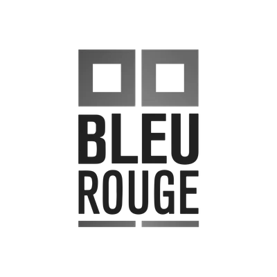 Bleu Rouge